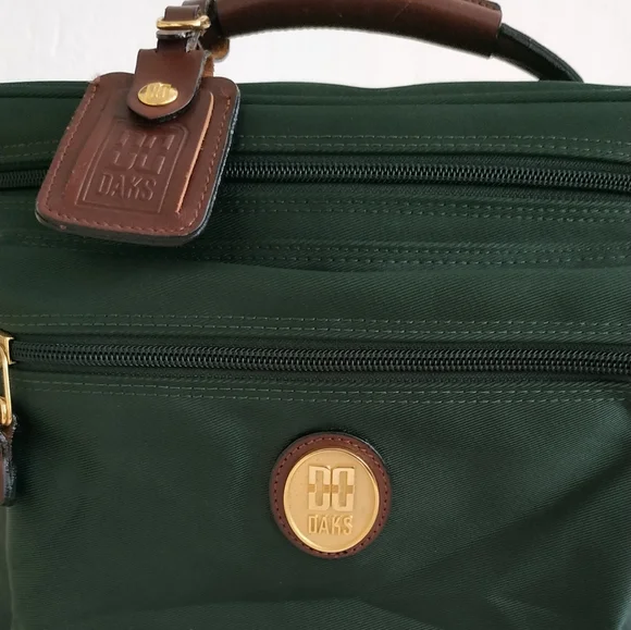 DAKS London | Casual Style Street Style 2Way Office Style logo Bag  (Unisex) - Picture 9 of 17